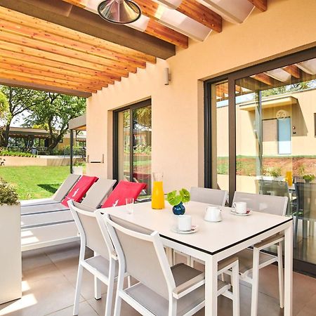 Apartments Park Plava Laguna Пореч Екстер'єр фото