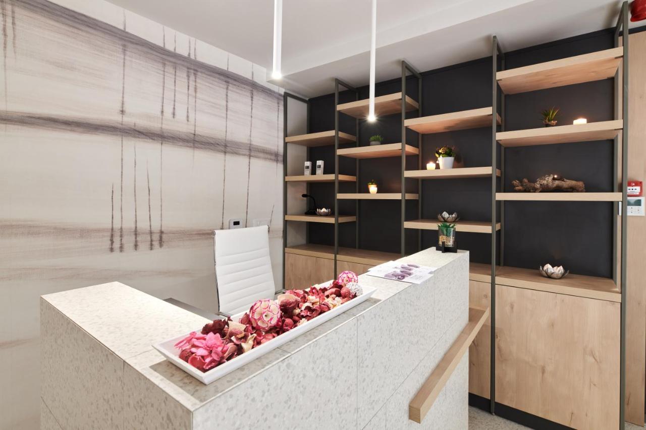 Apartments Park Plava Laguna Пореч Екстер'єр фото