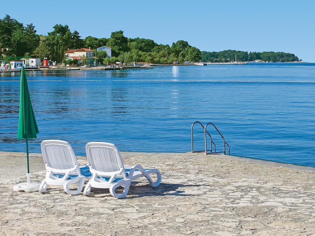 Apartments Park Plava Laguna Пореч Екстер'єр фото
