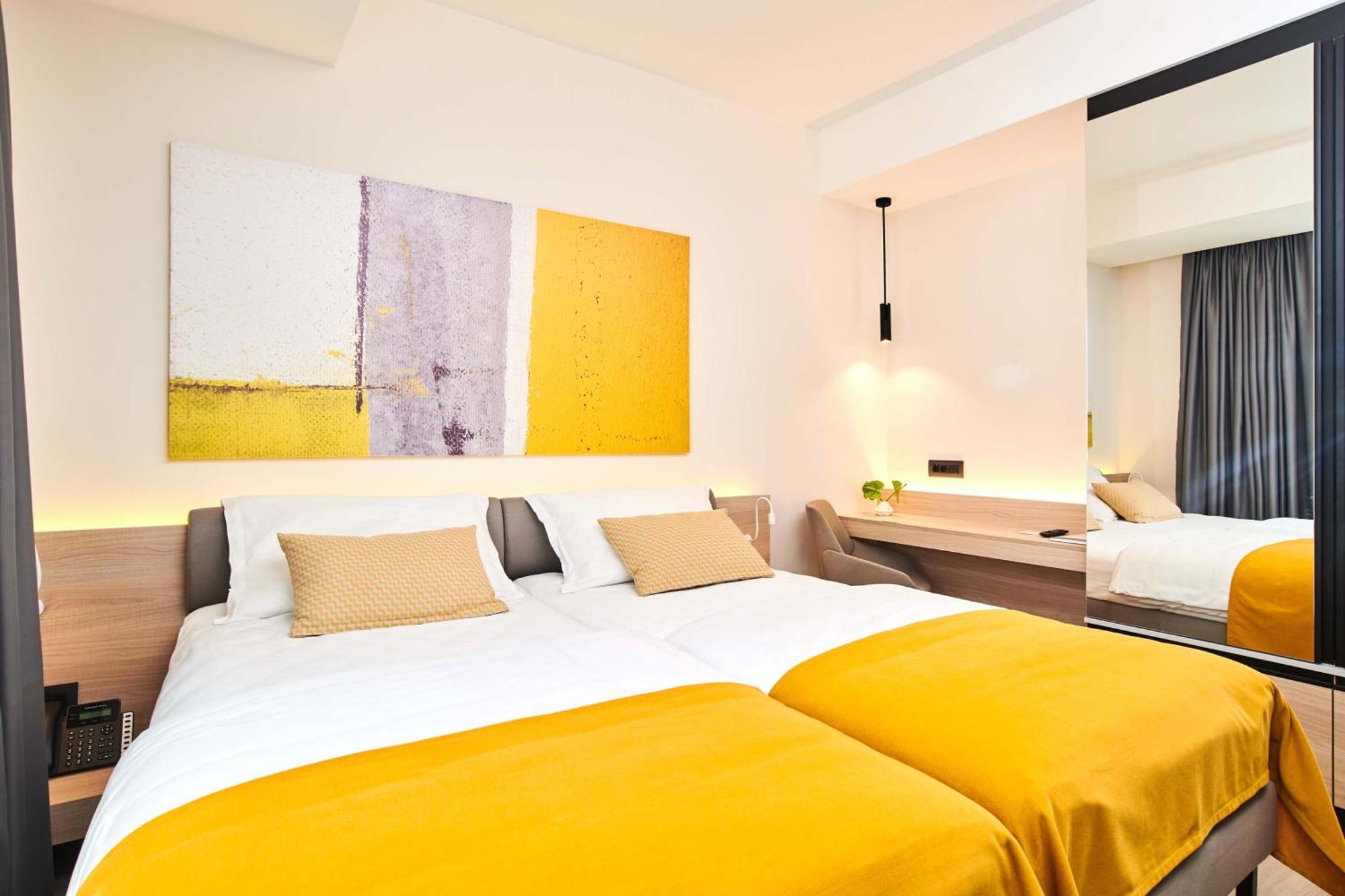 Apartments Park Plava Laguna Пореч Екстер'єр фото