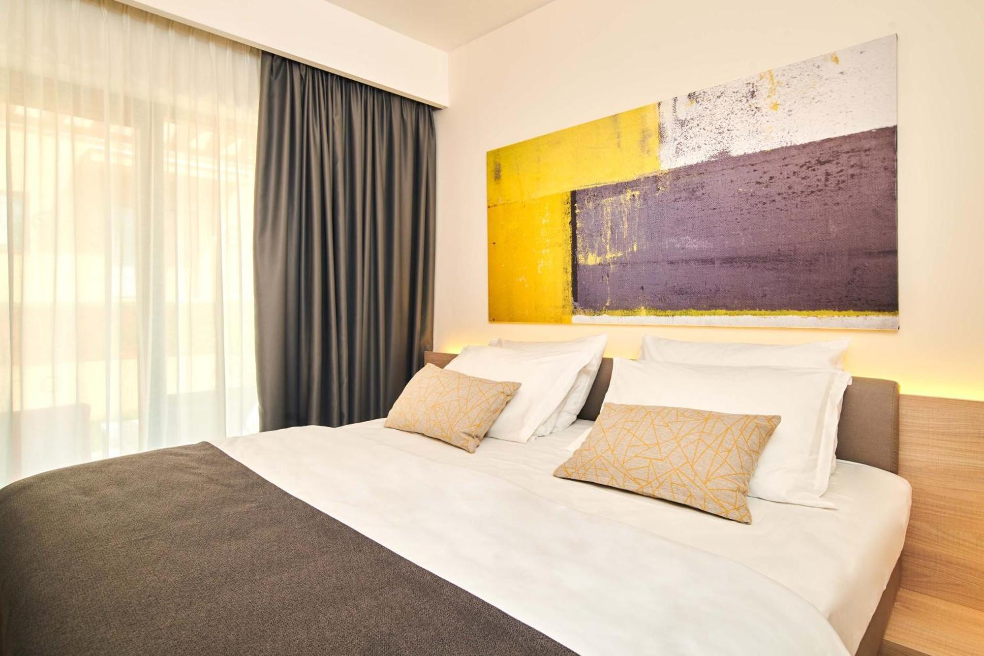 Apartments Park Plava Laguna Пореч Екстер'єр фото