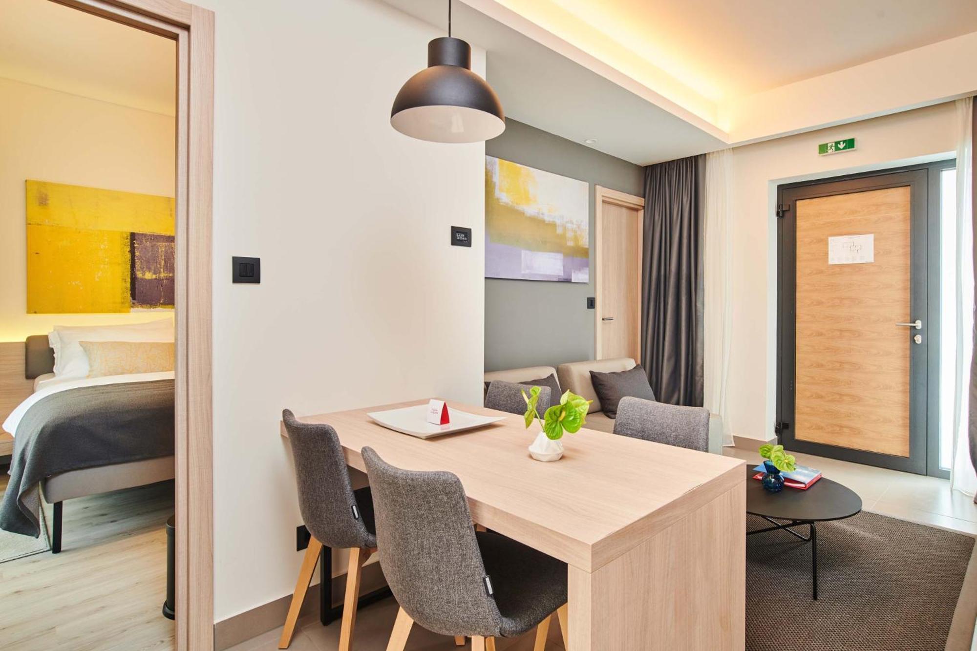 Apartments Park Plava Laguna Пореч Екстер'єр фото