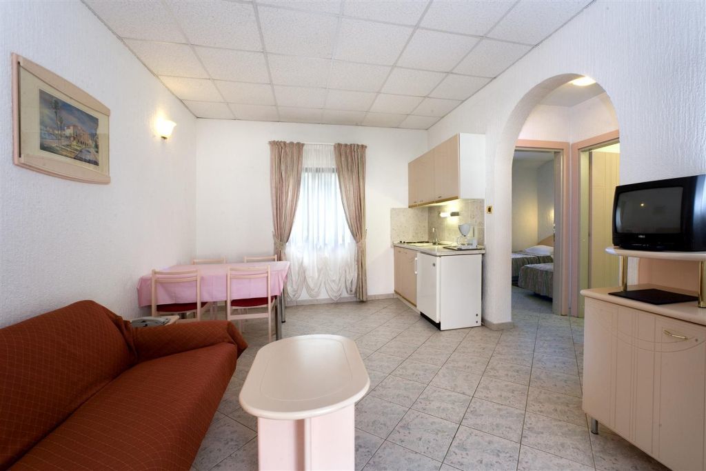 Apartments Park Plava Laguna Пореч Екстер'єр фото