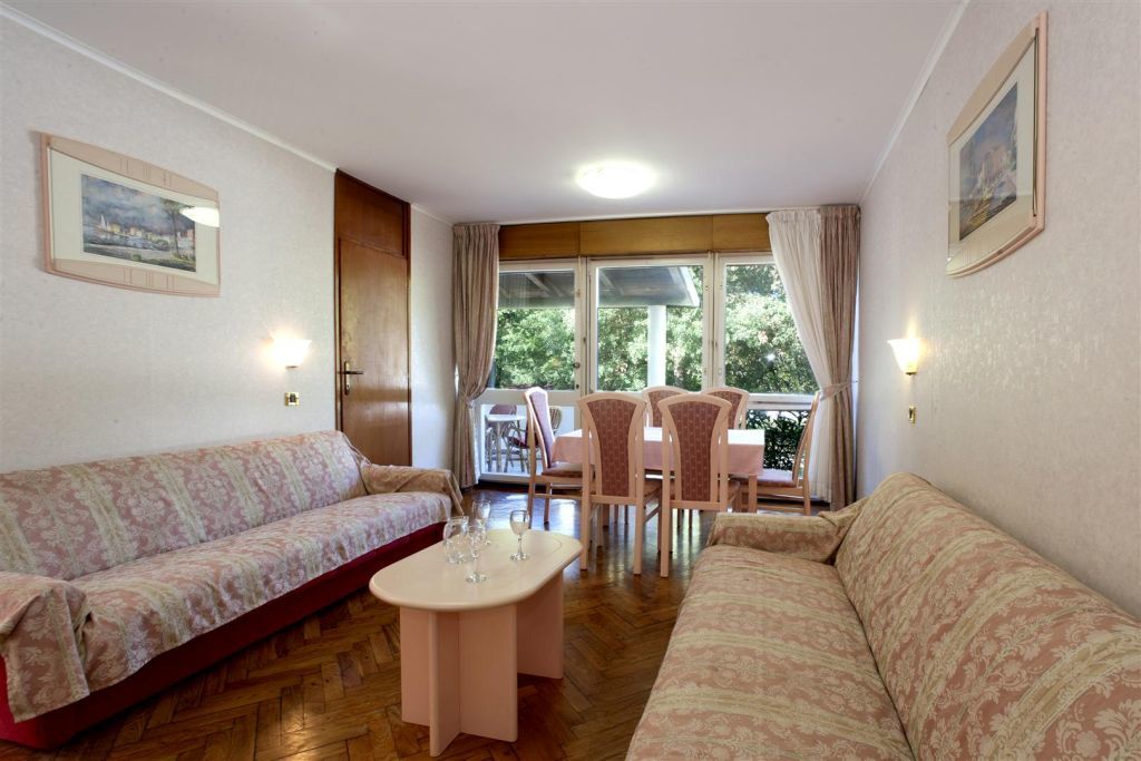 Apartments Park Plava Laguna Пореч Екстер'єр фото
