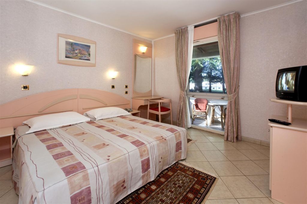 Apartments Park Plava Laguna Пореч Екстер'єр фото