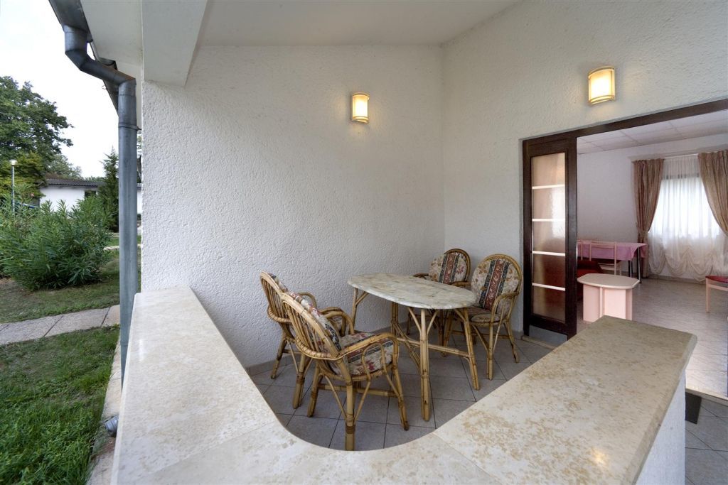 Apartments Park Plava Laguna Пореч Екстер'єр фото