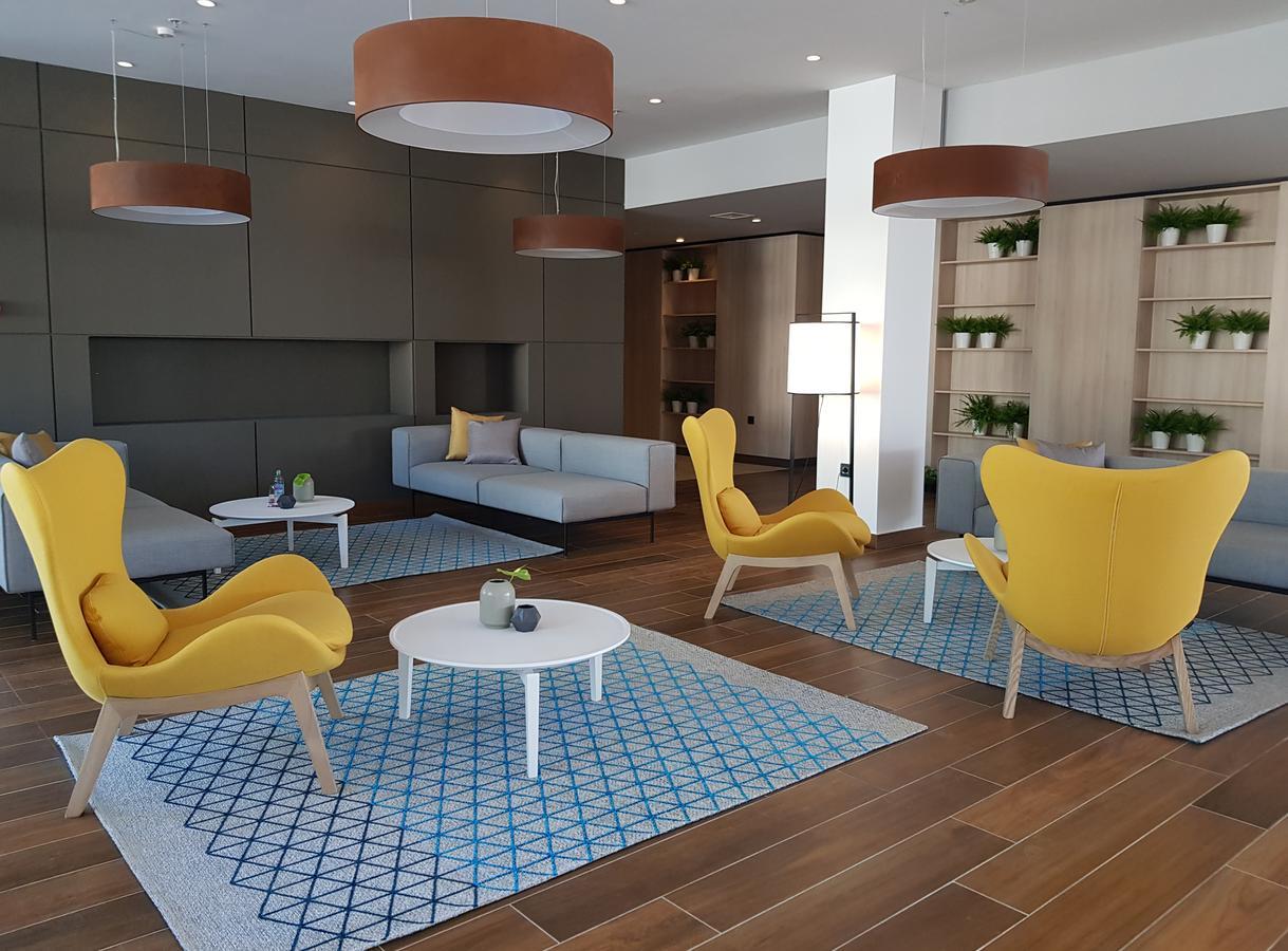 Apartments Park Plava Laguna Пореч Екстер'єр фото