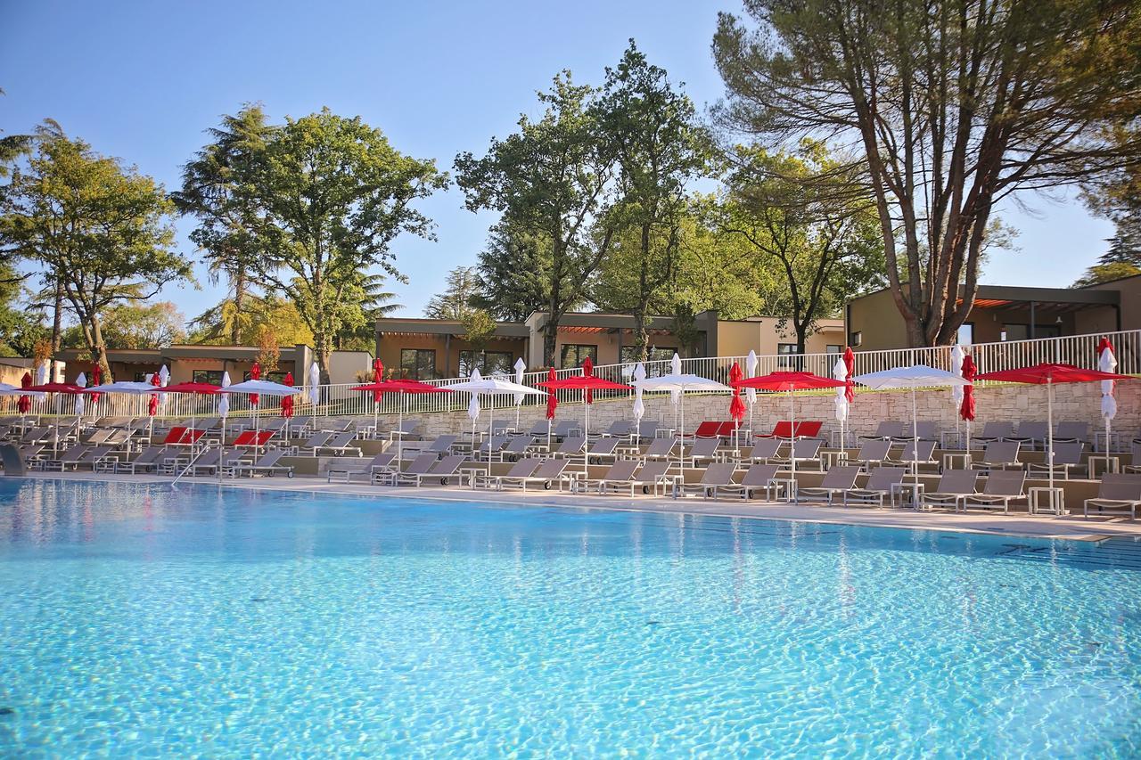 Apartments Park Plava Laguna Пореч Екстер'єр фото