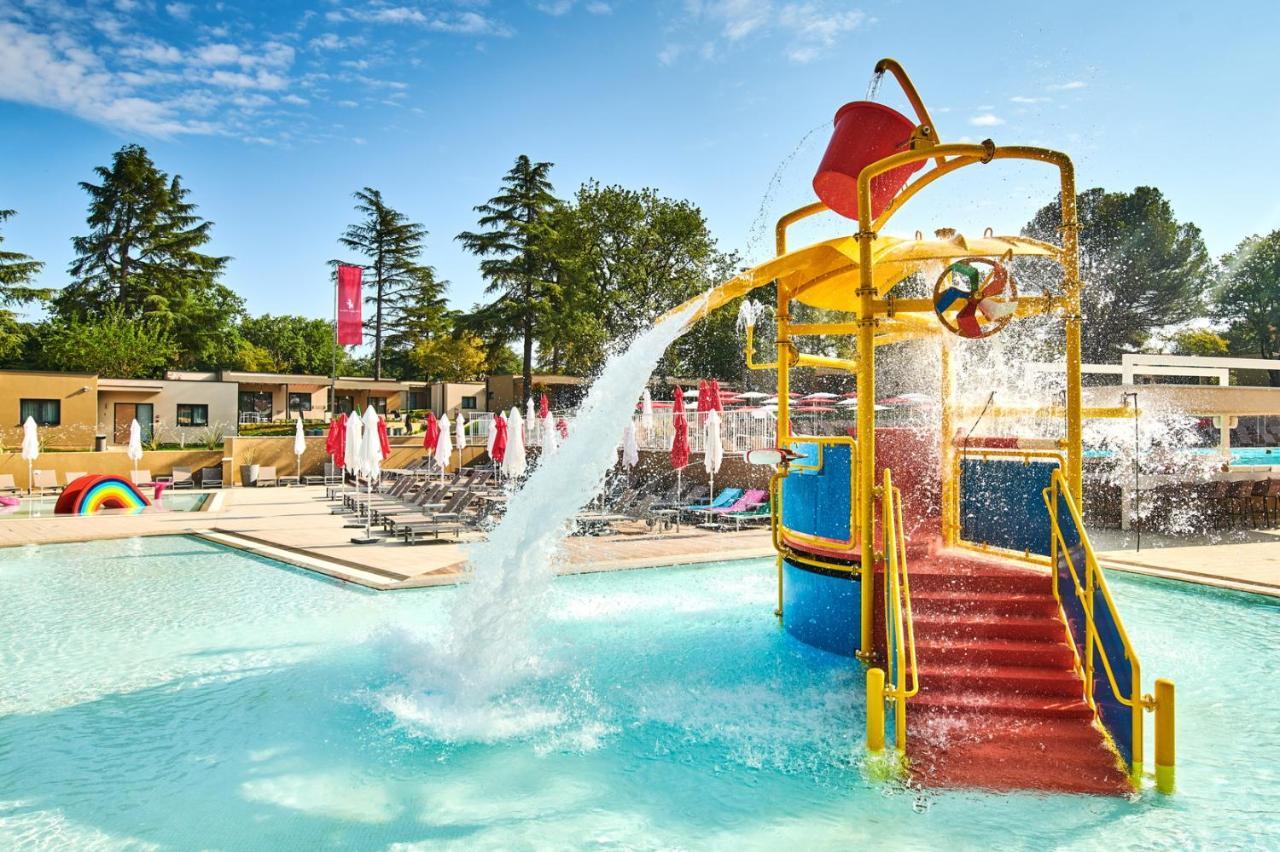 Apartments Park Plava Laguna Пореч Екстер'єр фото